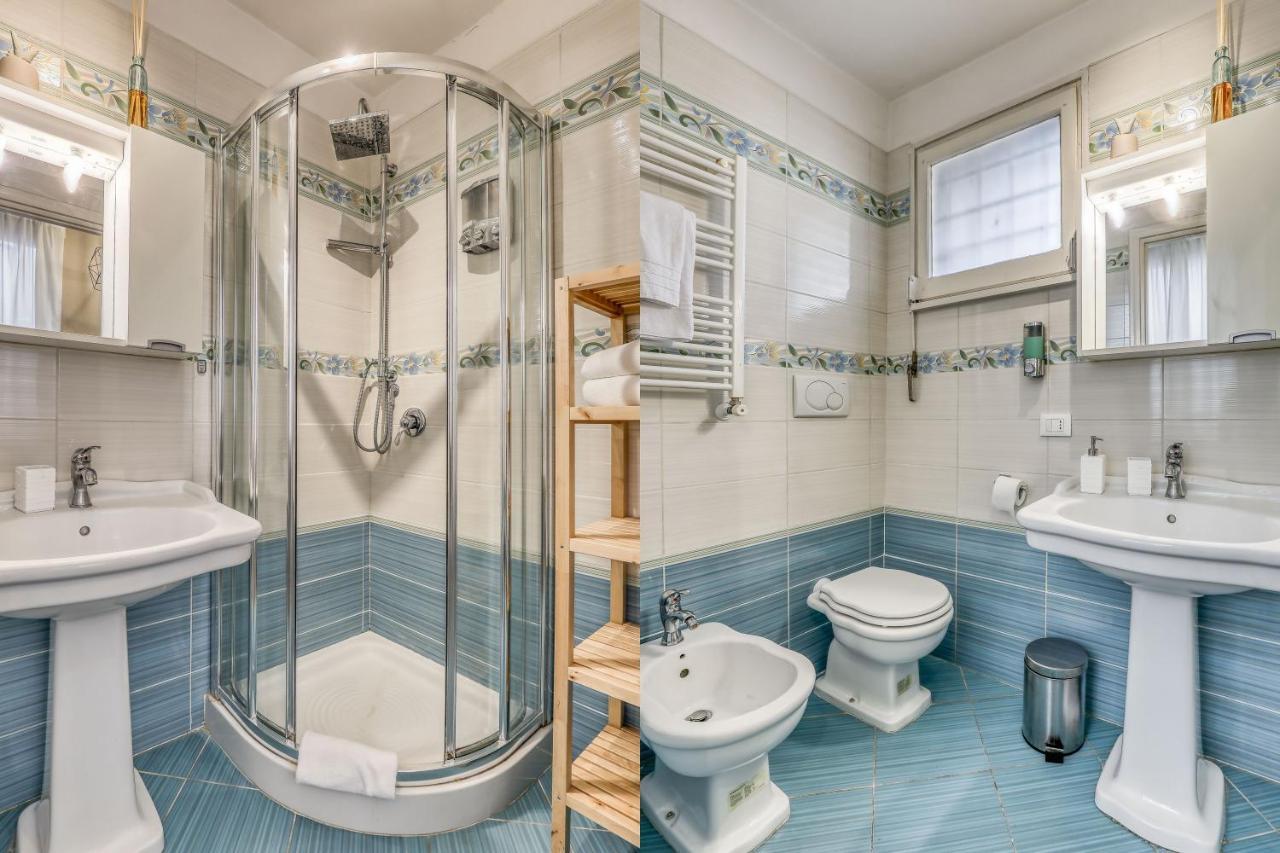 Atrhome Penthouse Frattina Rom Exteriör bild