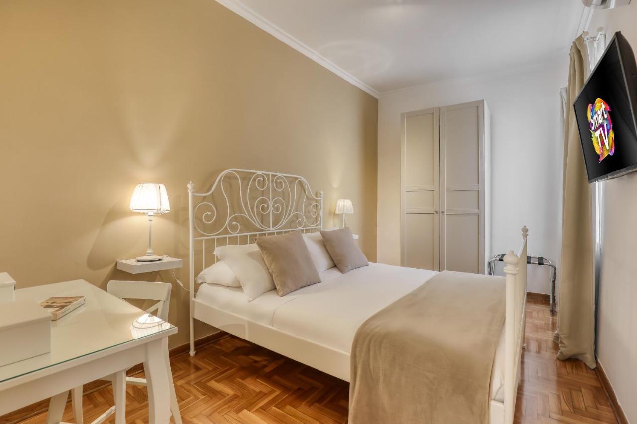 Atrhome Penthouse Frattina Rom Exteriör bild