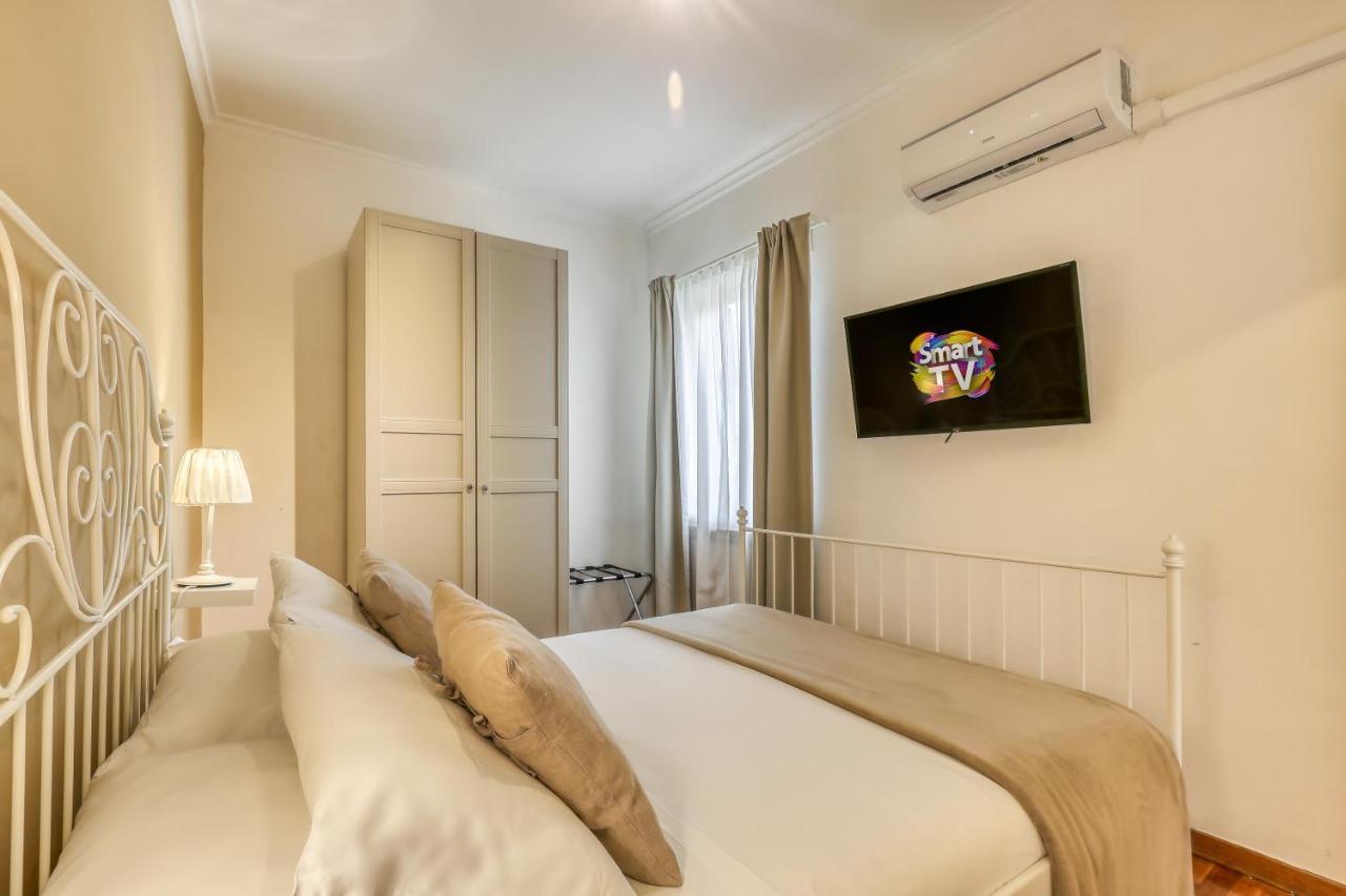 Atrhome Penthouse Frattina Rom Exteriör bild
