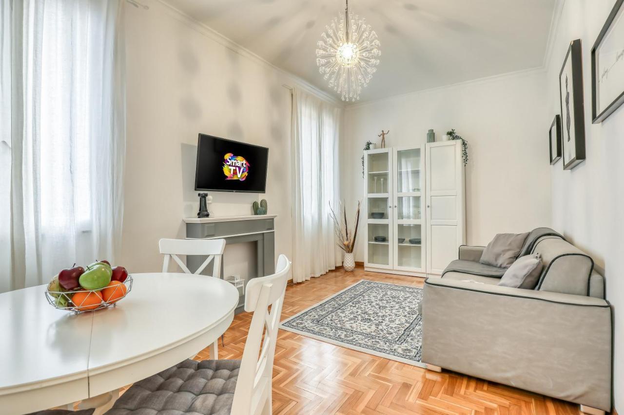 Atrhome Penthouse Frattina Rom Exteriör bild